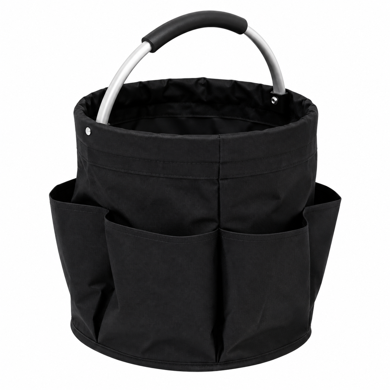 Foldable Oxford Outdoor Picnic Basket