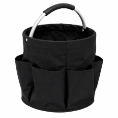 Foldable Oxford Outdoor Picnic Basket