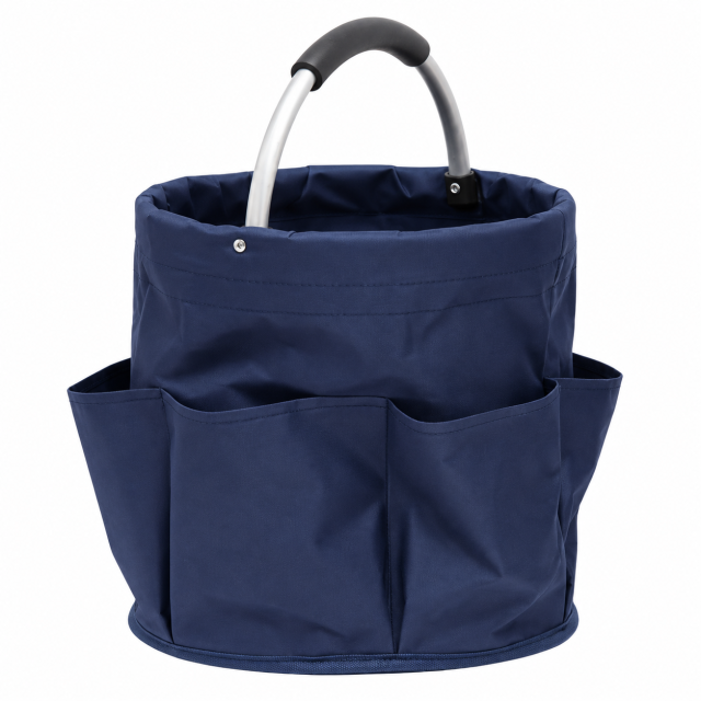 Foldable Oxford Outdoor Picnic Basket