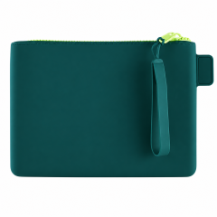 Foldable Silicone Travel Makeup Storage Bag