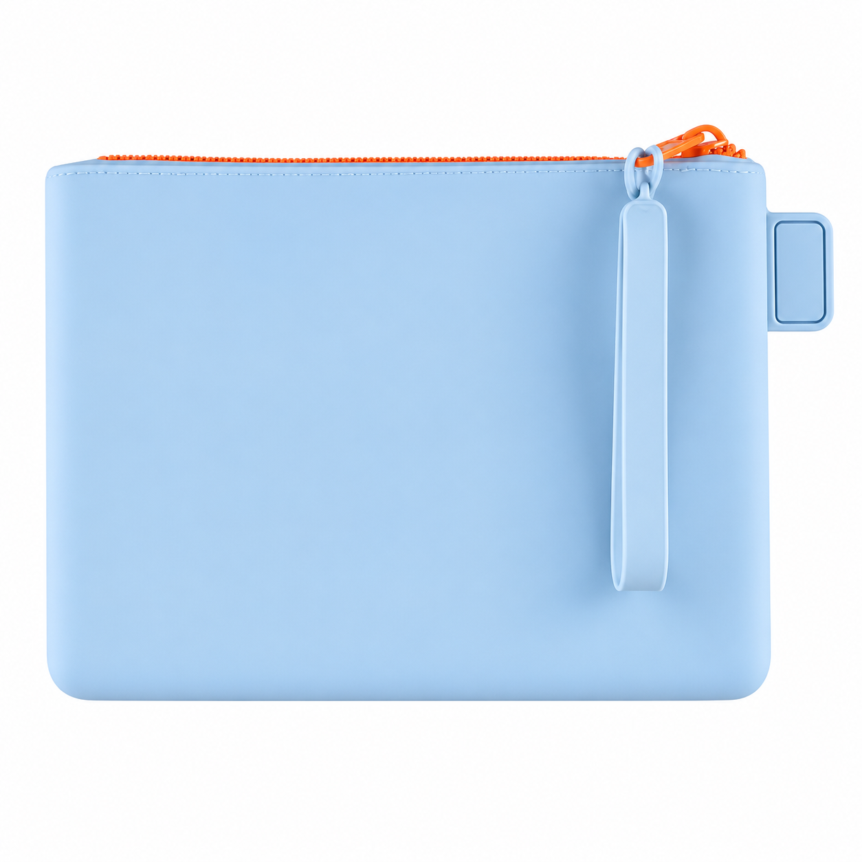 Foldable Silicone Travel Makeup Storage Bag
