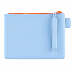 Foldable Silicone Travel Makeup Storage Bag