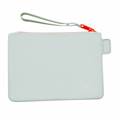 Foldable Silicone Travel Makeup Storage Bag