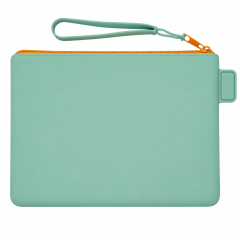 Foldable Silicone Travel Makeup Storage Bag