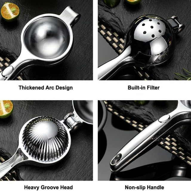 Hand Lemon Squeezer