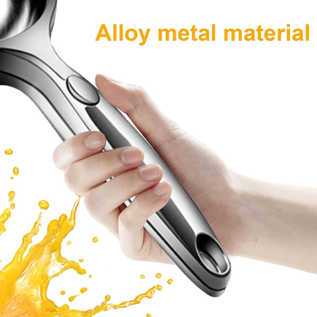 Hand Lemon Squeezer