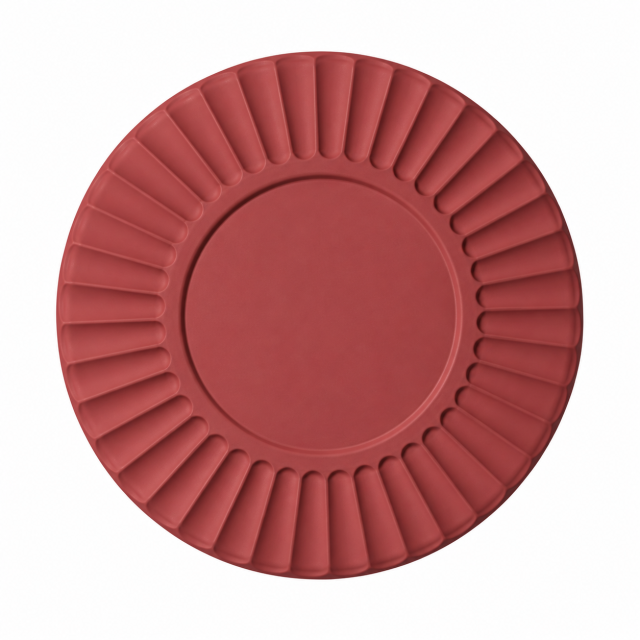 Heat-Resistant Non-Slip Silicone Trivet Mat
