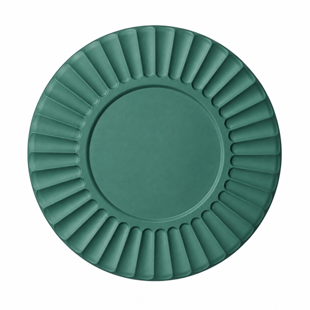 Heat-Resistant Non-Slip Silicone Trivet Mat