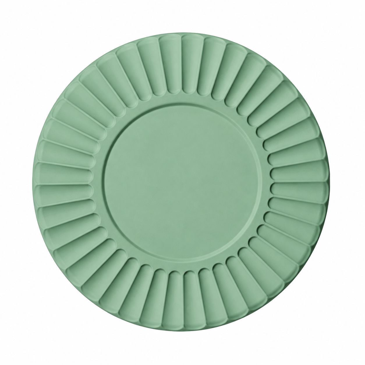 Heat-Resistant Non-Slip Silicone Trivet Mat
