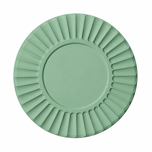 Heat-Resistant Non-Slip Silicone Trivet Mat