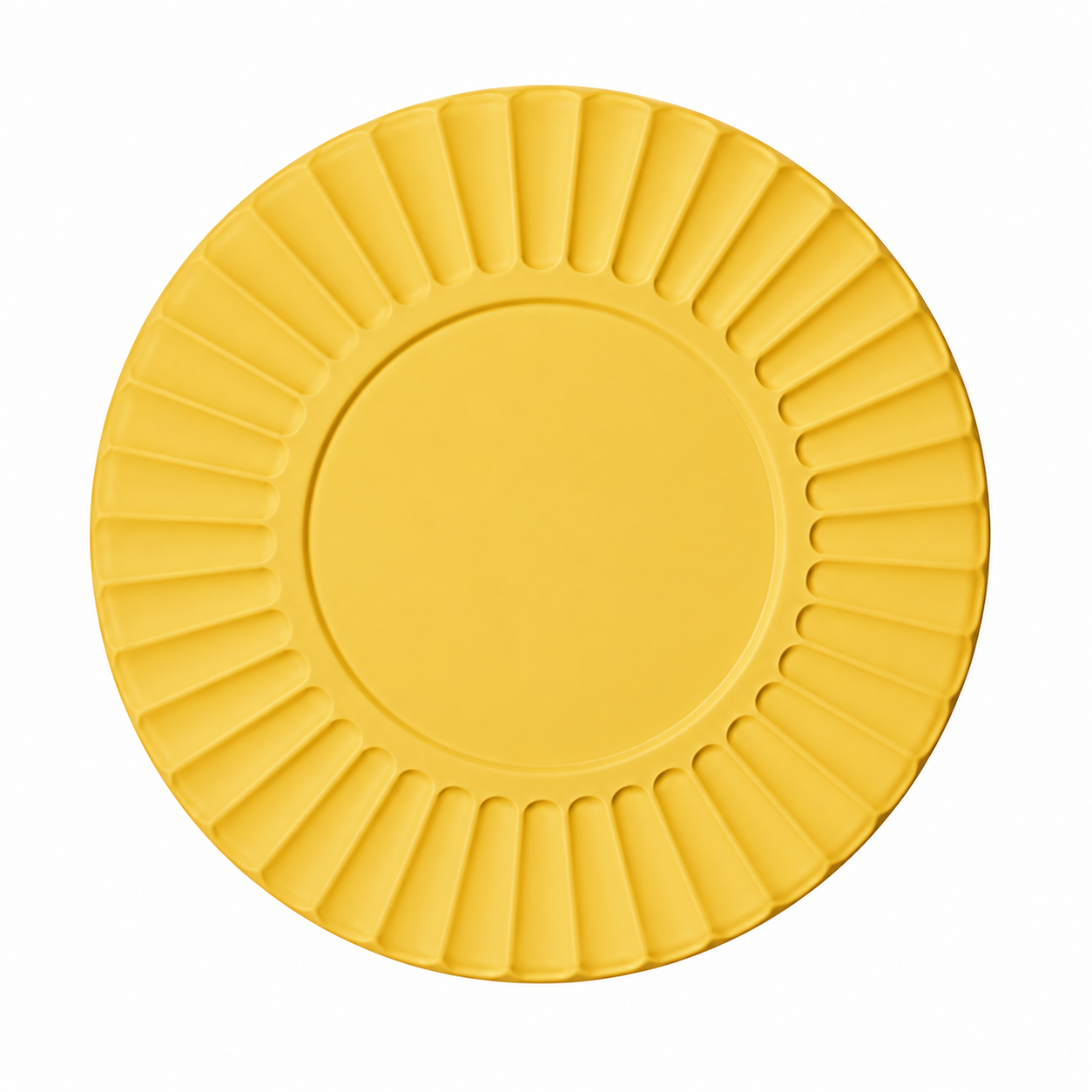 Heat-Resistant Non-Slip Silicone Trivet Mat