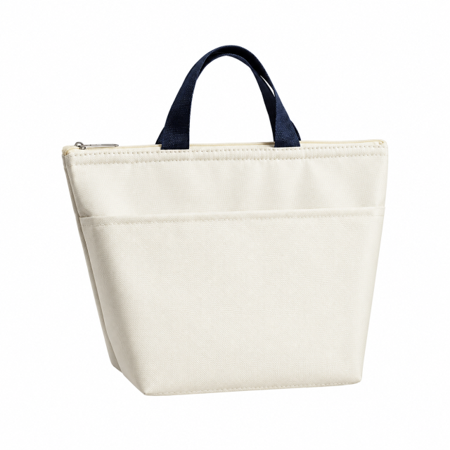 Large Capacity Insulated Oxford Lunch Bag
