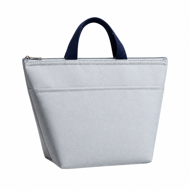 Large Capacity Insulated Oxford Lunch Bag