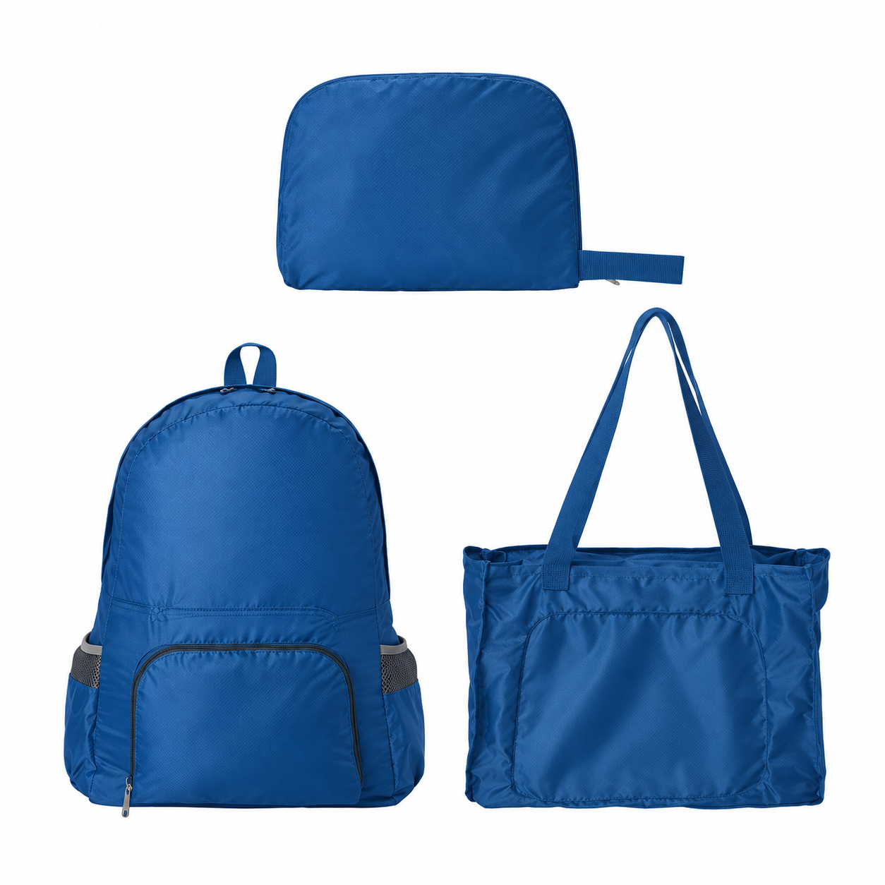Lightweight Polyester Outdoor Travel Backpack