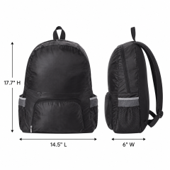 Lightweight Polyester Outdoor Travel Backpack