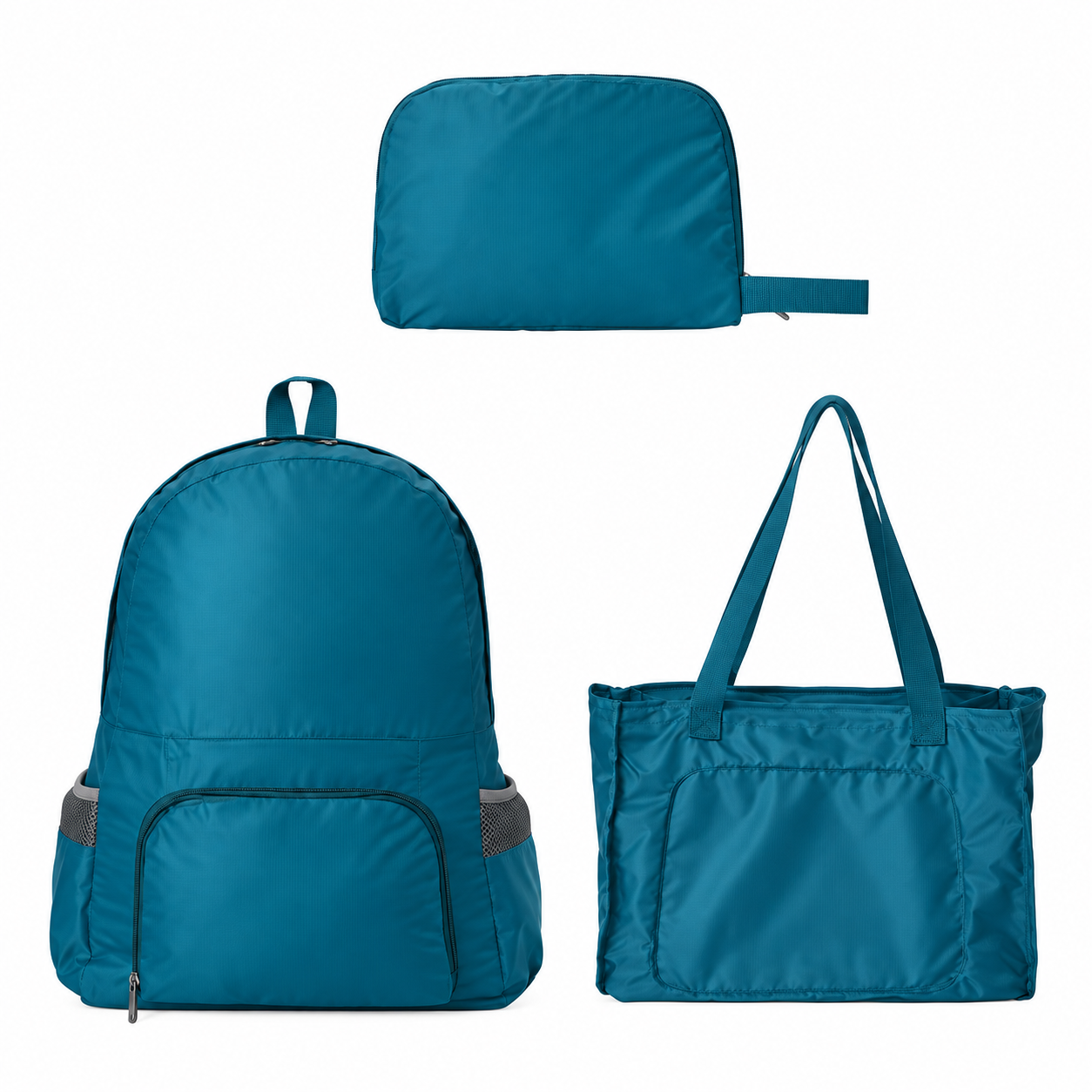 Lightweight Polyester Outdoor Travel Backpack