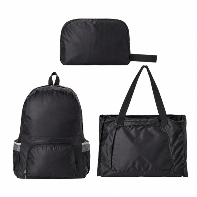 Lightweight Polyester Outdoor Travel Backpack