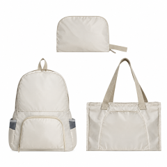 Lightweight Polyester Outdoor Travel Backpack