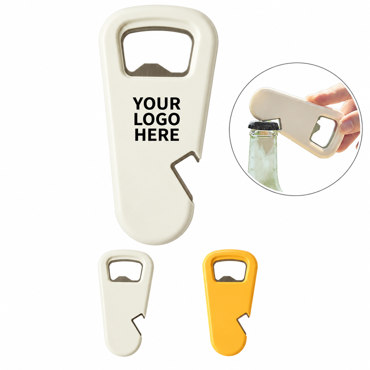 Magnetic Fridge Bottle Opener