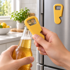 Magnetic Fridge Bottle Opener