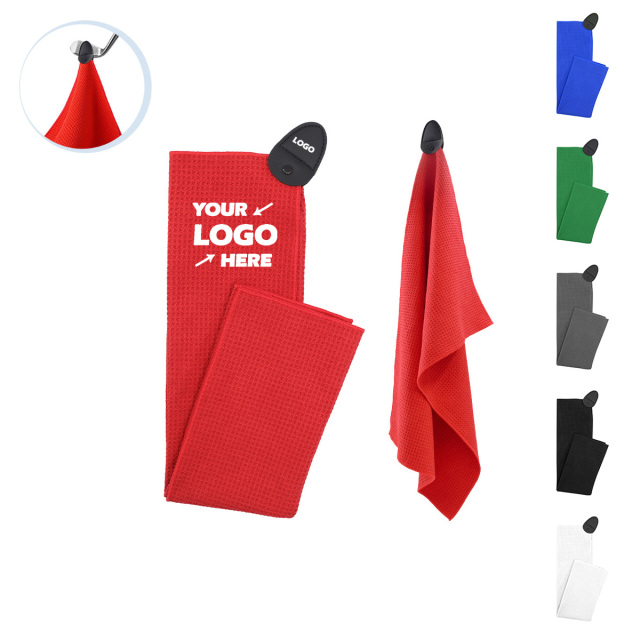 Magnetic Golf Towel