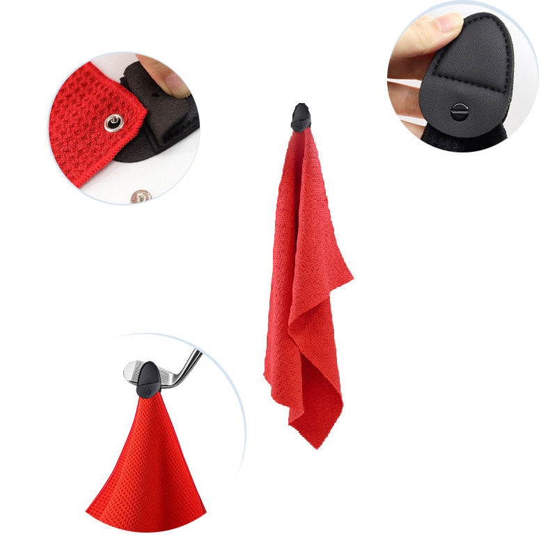 Magnetic Golf Towel