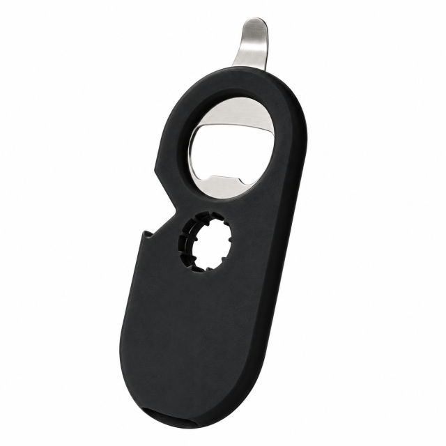 Magnetic Multifunction Bottle And Can Opener