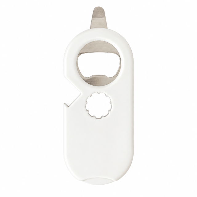 Magnetic Multifunction Bottle And Can Opener