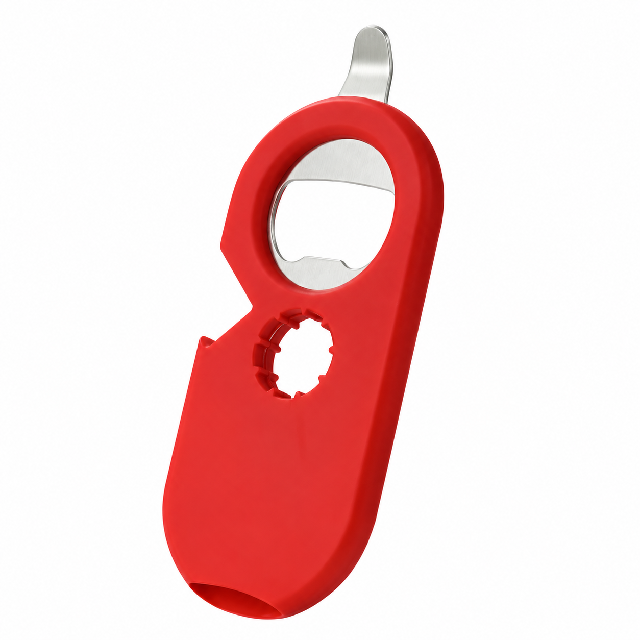 Magnetic Multifunction Bottle And Can Opener