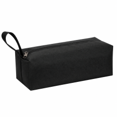 Multi-Compartment Travel Makeup Organizer Bag