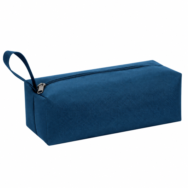 Multi-Compartment Travel Makeup Organizer Bag