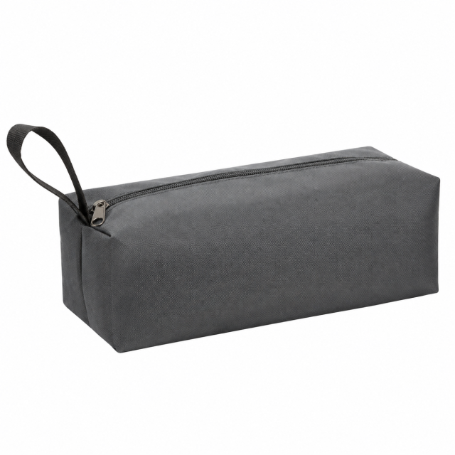 Multi-Compartment Travel Makeup Organizer Bag