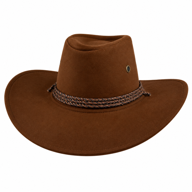 Outdoor Western Cowboy Hat