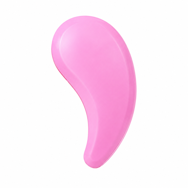 Plastic Massage Comb Detangler Brush