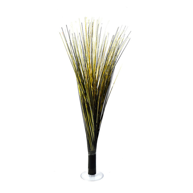 Plastic Metallic Spray Centerpieces