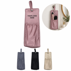 Portable Heat-Resistant Hair Styling Tool Storage Bag