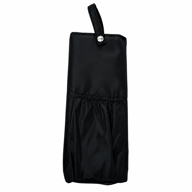 Portable Heat-Resistant Hair Styling Tool Storage Bag