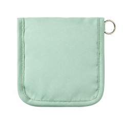 Portable Multi-Compartment First Aid Organizer Pouch
