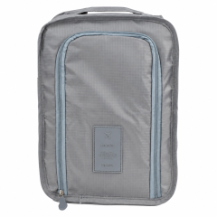 Portable Nylon Travel Shoe Organizer Bag