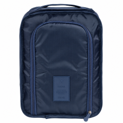 Portable Nylon Travel Shoe Organizer Bag