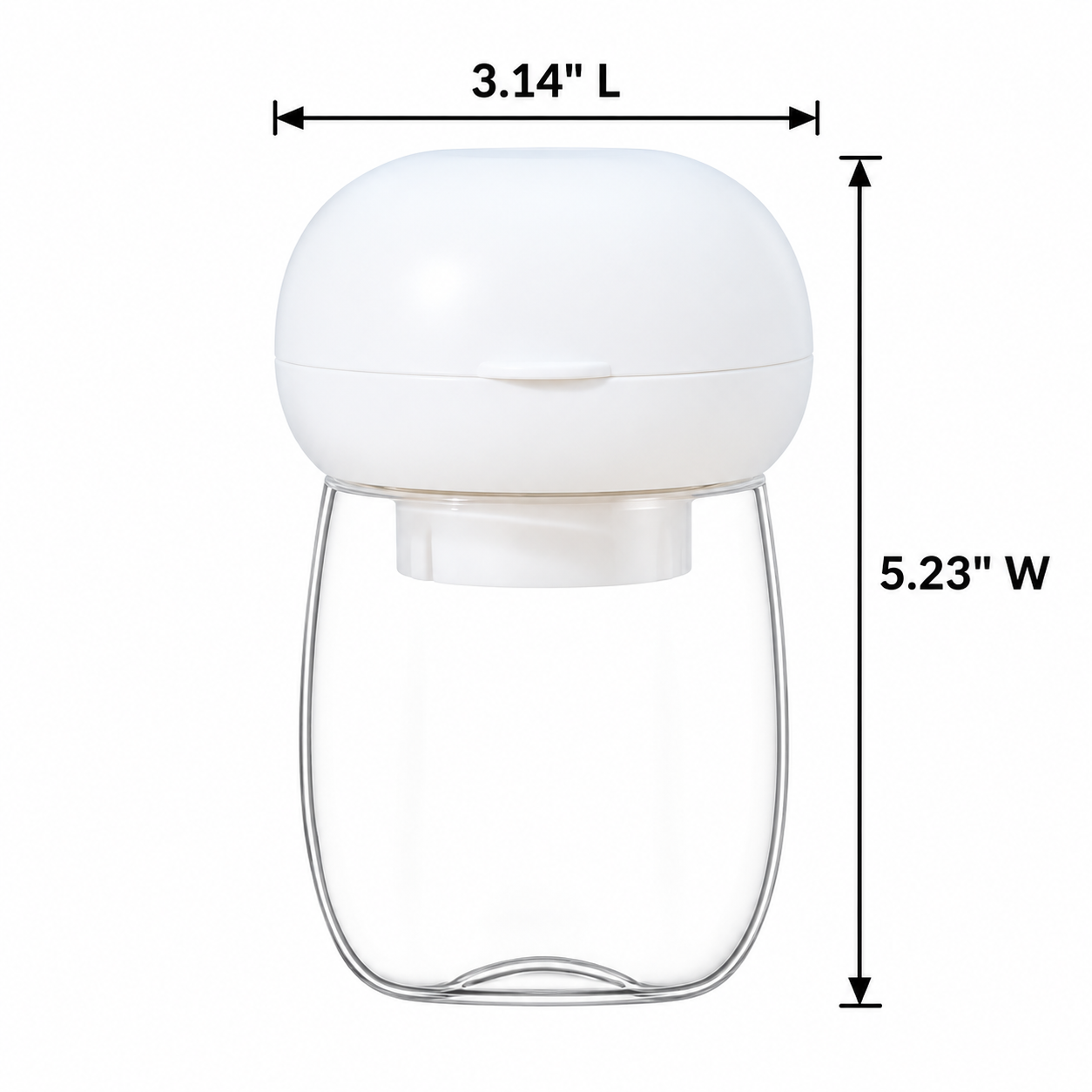 Portable Pet Travel Water Bottle With Carry Strap