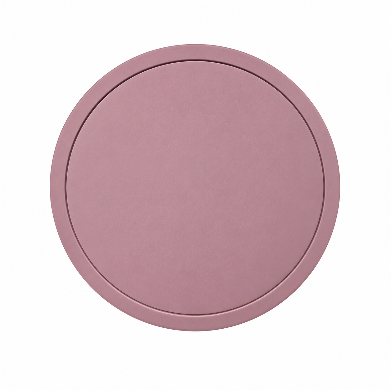Round Silicone Drink Coaster
