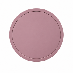 Round Silicone Drink Coaster