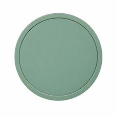 Round Silicone Drink Coaster