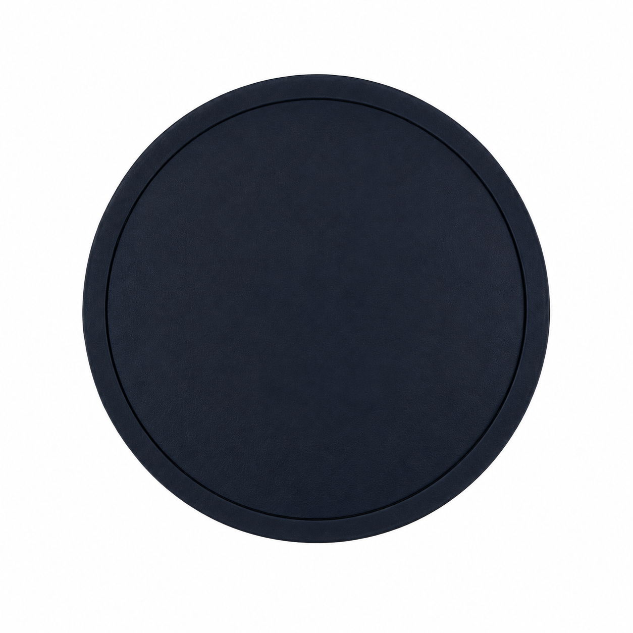 Round Silicone Drink Coaster