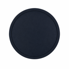 Round Silicone Drink Coaster