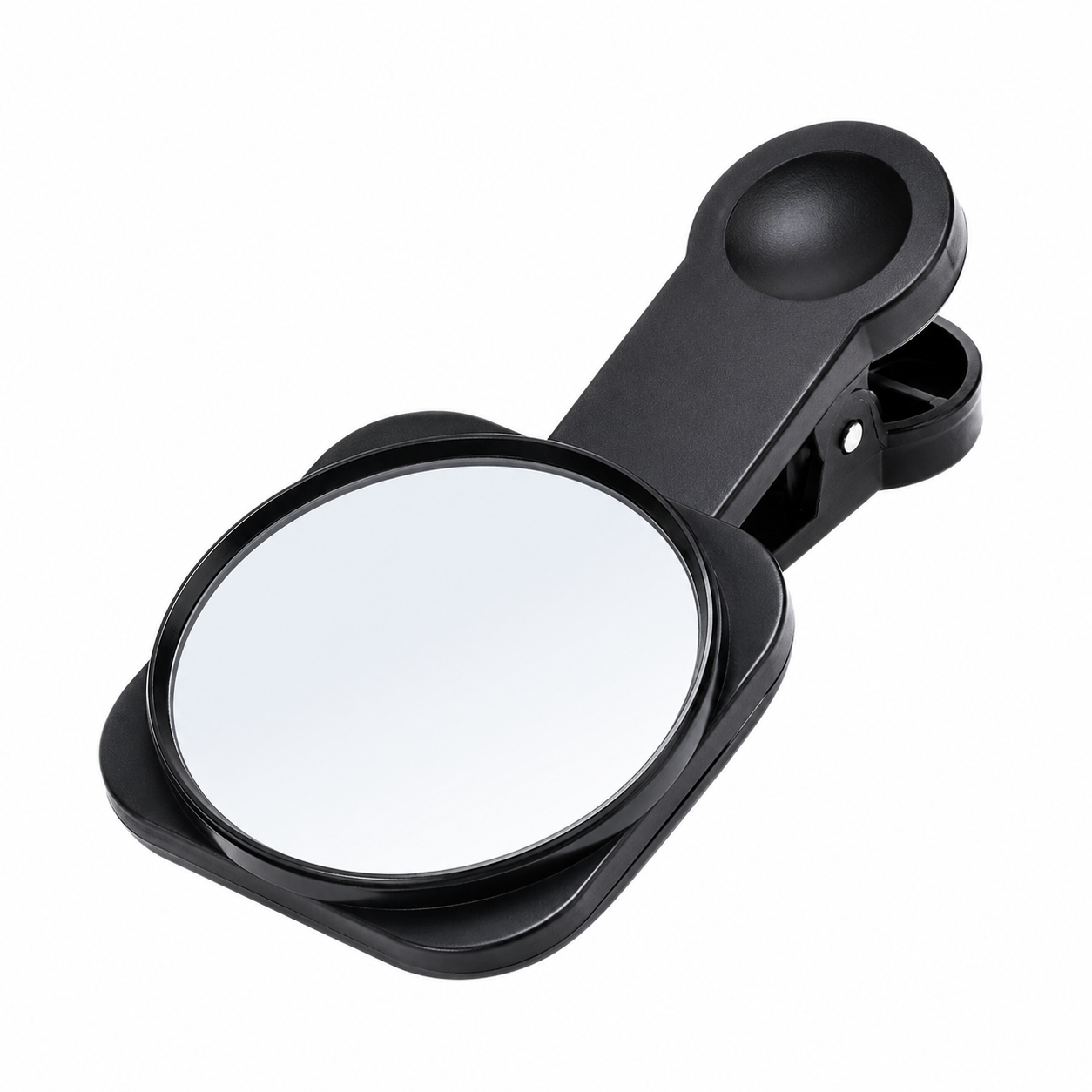 Selfie Mirror Compact Phone Mirror Universal Phone Clip
