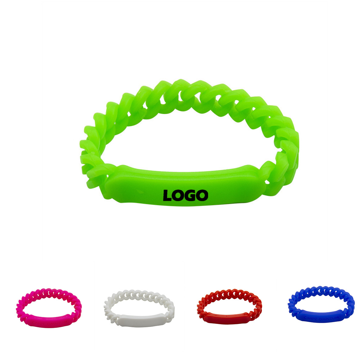 Silicone Bracelet
