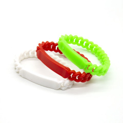 Silicone Bracelet