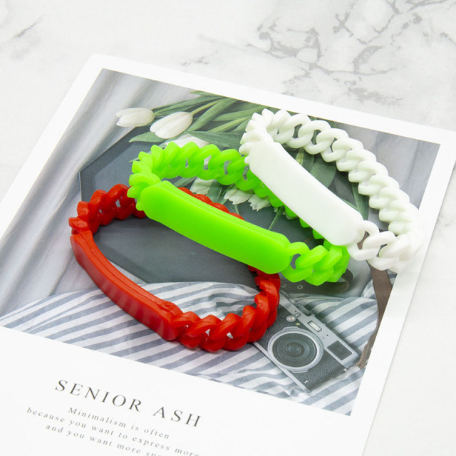 Silicone Bracelet